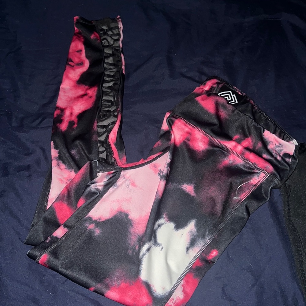 Lot 2 ZELOS legging